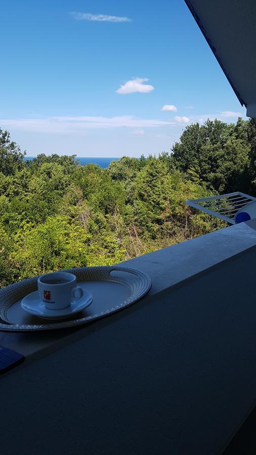 Apartmani Vila Ebra Утеха Екстериор снимка